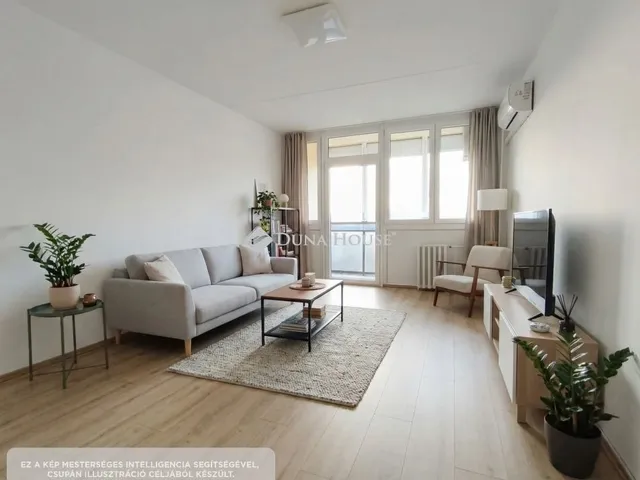 Eladó lakás Pécs 52 nm