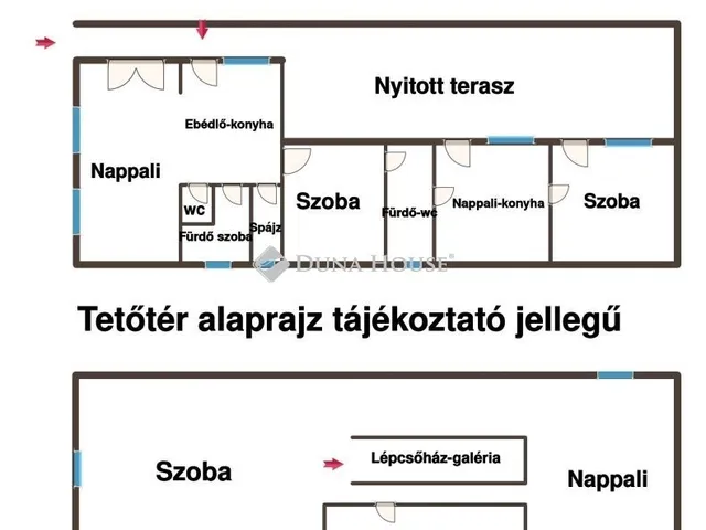 Eladó ház Hercegszántó 350 nm