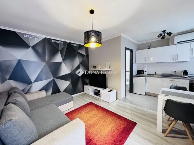 Eladó lakás Harkány 38 nm