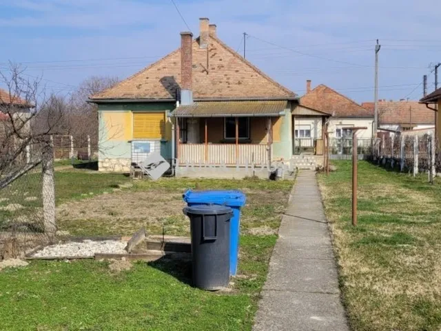 Eladó ház Vajszló 60 nm