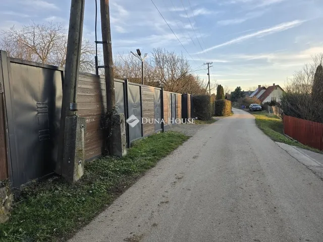 Eladó telek Gyód 863 nm