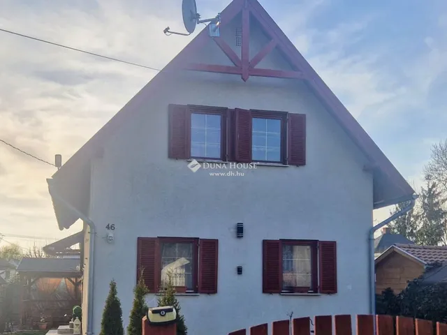 Eladó ház Harkány 72 nm