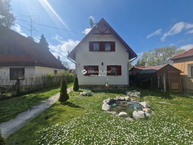 Eladó ház Harkány 72 nm