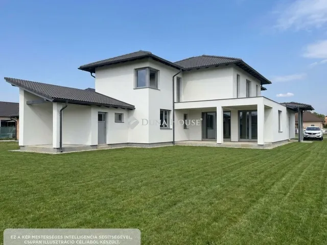 Eladó ház Mohács 333 nm