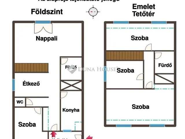 Eladó lakás Mohács 102 nm