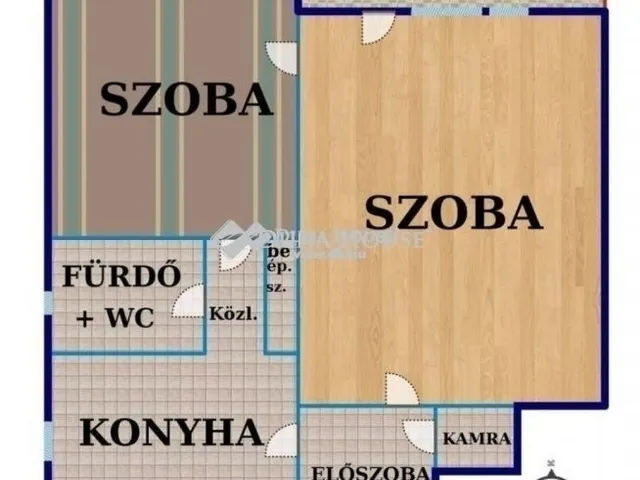Eladó lakás Pécs 52 nm
