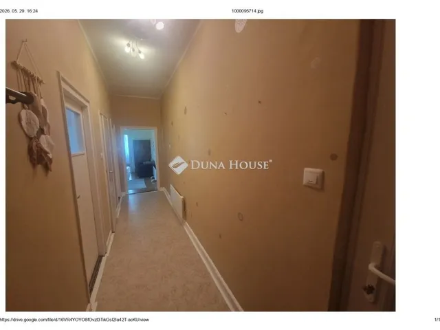 Eladó lakás Komló 54 nm