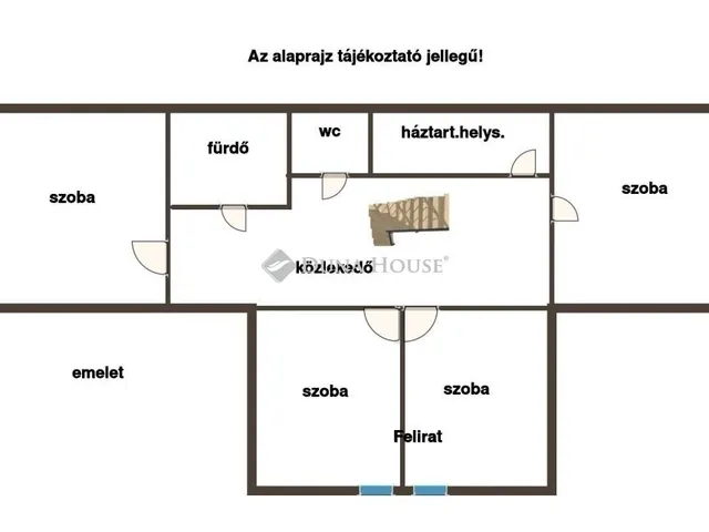 Eladó ház Pécs 241 nm
