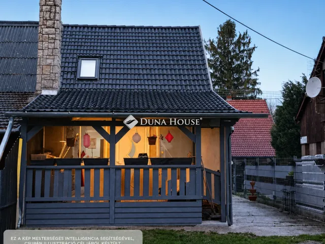 Eladó ház Harkány 69 nm