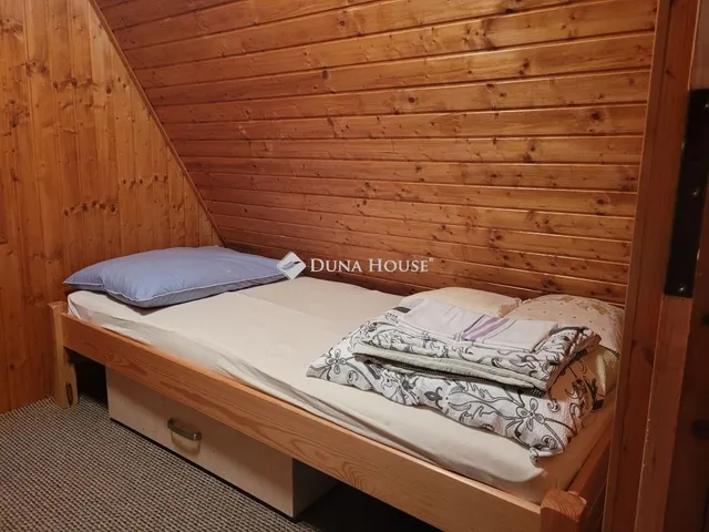Eladó nyaraló Orfű 37 nm