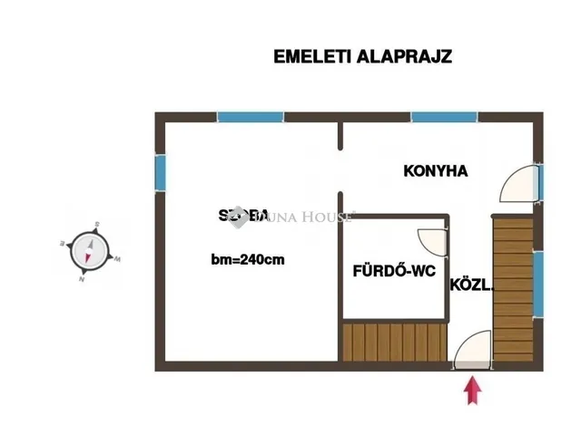 Eladó ház Pécs 114 nm