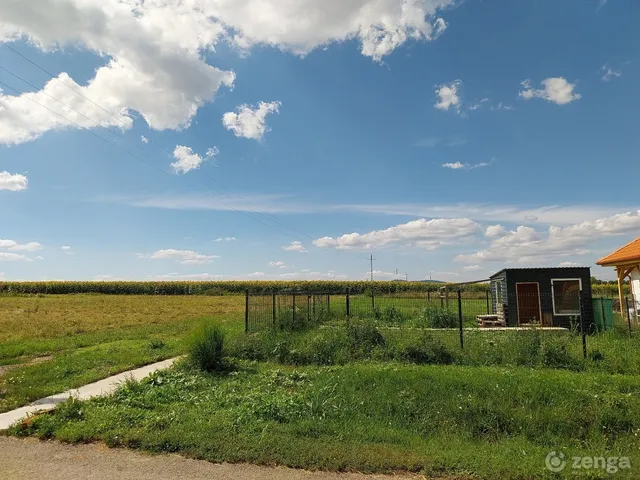 Eladó telek Pécsudvard, Miklósy Gyula utca 20 1087 nm