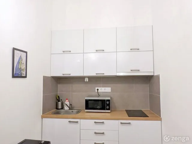 Kiadó lakás Budapest VI. kerület, Nagykörúton belüli terület, 39 36 nm