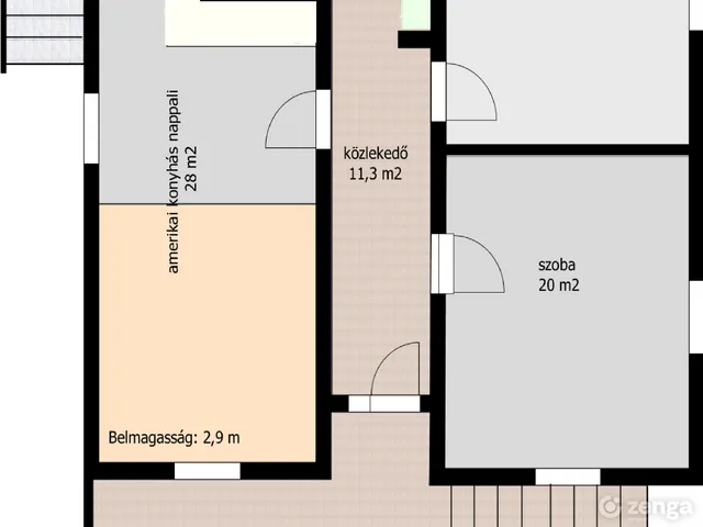 Eladó ház Győr, Győrszentiván 123 nm
