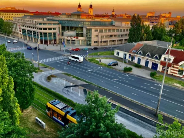 Kiadó lakás Debrecen, Belváros 35 nm