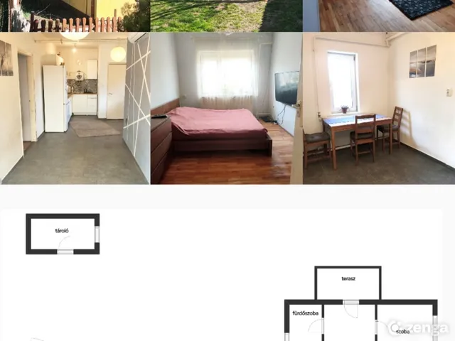 Eladó ház Kunszentmiklós, Szécsitelep 65 nm