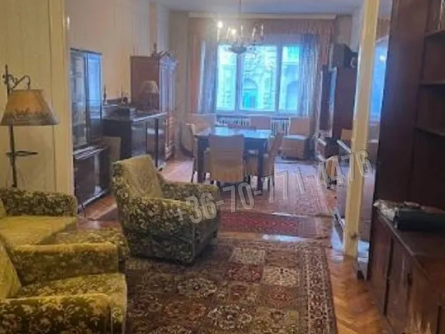 Eladó lakás Budapest VIII. kerület, Corvin negyed 92 nm