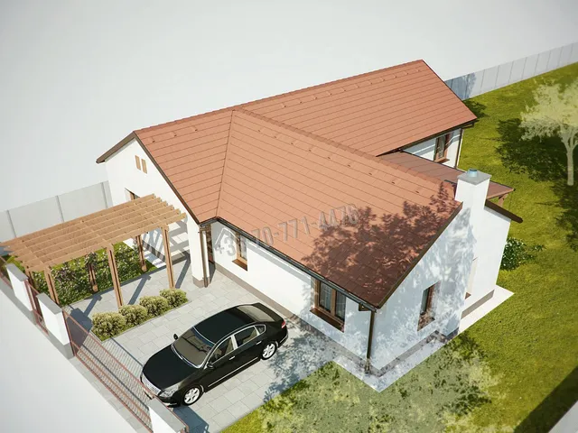 Eladó ház Adony 115 nm