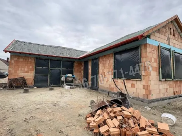 Eladó ház Adony 115 nm