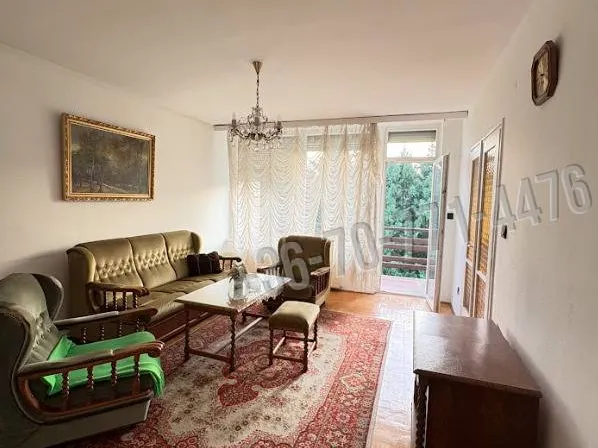 Eladó lakás Budapest XI. kerület, Sasad-Sashegy XI. ker. 58 nm