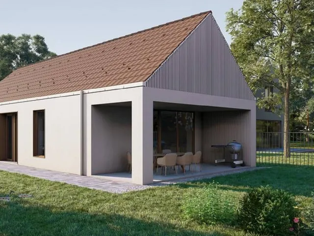 Eladó ház Kulcs 82 nm
