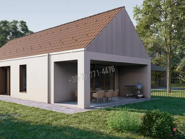 Eladó ház Kulcs 82 nm