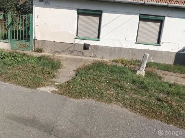 Eladó ház Jászapáti 55 nm