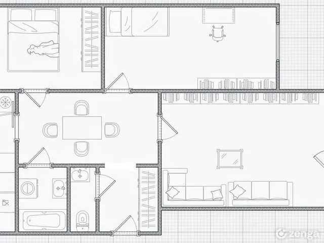 Eladó lakás Debrecen, Tócóvölgy 60 nm