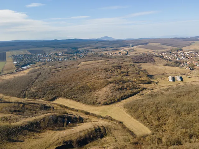 Eladó telek Nógrádsáp 76000 nm