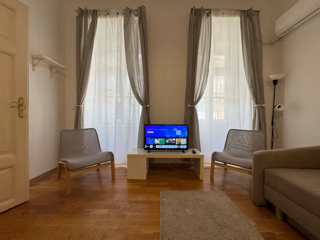Kiadó lakás Budapest VII. kerület, Belső-Erzsébetváros, Rumbach Sebestyén utca 39 nm