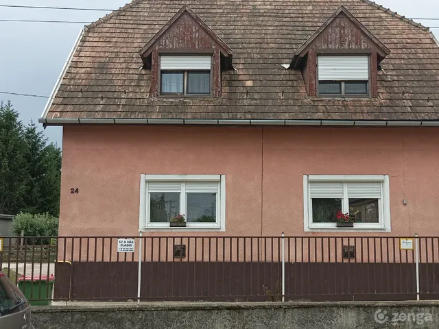 Eladó ház Celldömölk, Alsócelldömölk 200 nm