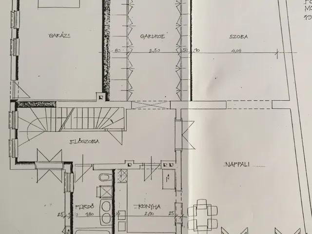 Eladó ház Miskolc, Belváros, Tárkányi utca 250 nm