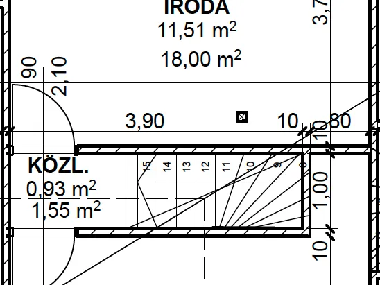 Kiadó lakás Miskolc, Görömböly, Tégla utca 66 nm