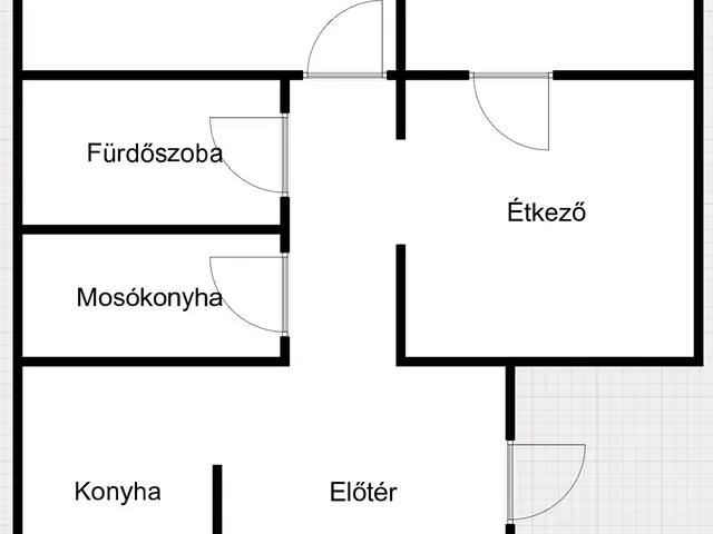 Eladó ház Polgár, Erdei utca 82 nm