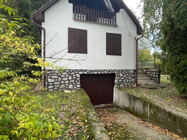 Eladó nyaraló Varbó, Harcsa utca 60 nm