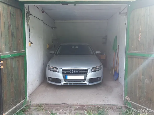 Kiadó garázs Miskolc 18 nm