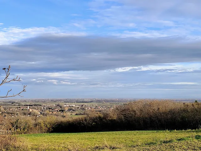 Eladó telek Győrság 73 nm