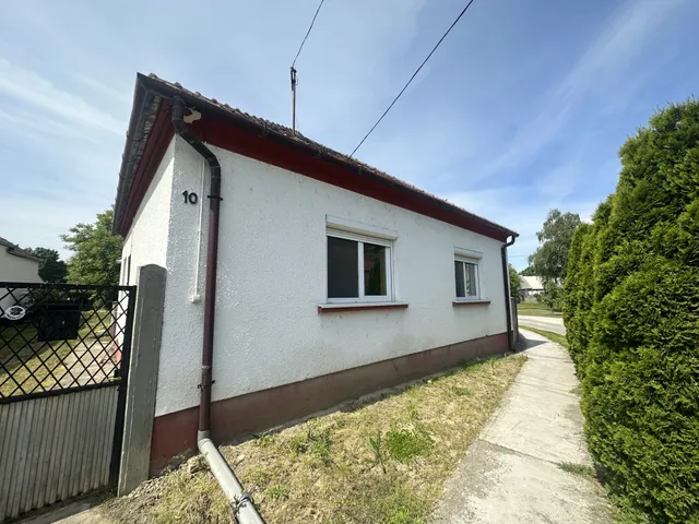 Eladó ház Bősárkány 110 nm