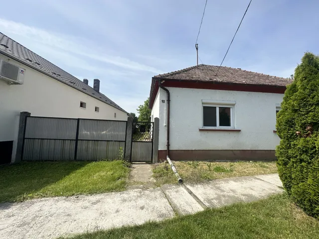 Eladó ház Bősárkány 110 nm