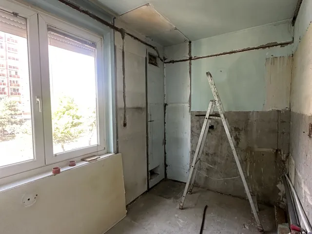 Eladó lakás Győr 55 nm