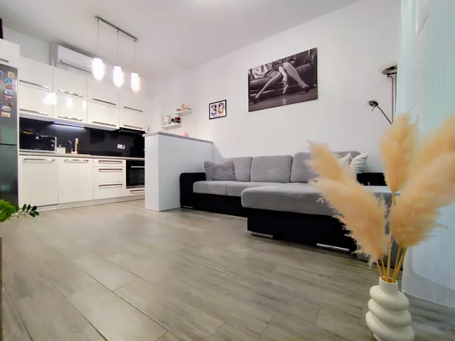 Eladó lakás Győr, Szabadhegy 45 nm