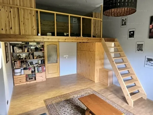 Eladó lakás Győr, Belváros 38 nm