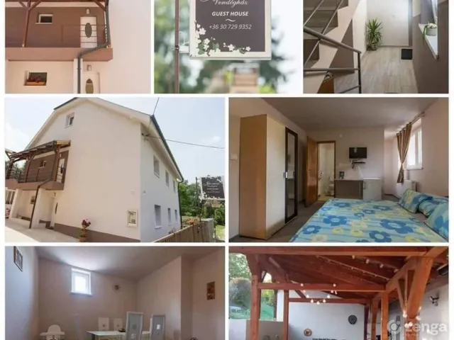 Eladó kereskedelmi és ipari ingatlan Eger, Szépasszonyvölgy 400 nm