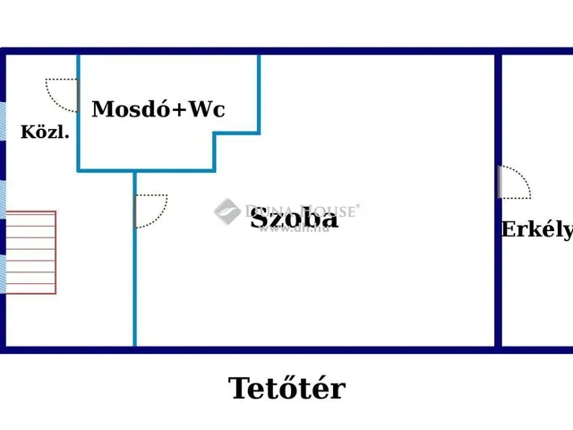 Eladó ház Veresegyház, Ivacsok 72 nm