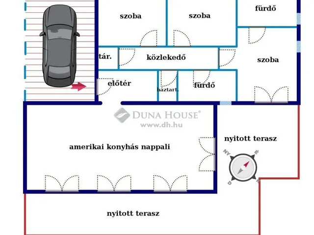 Eladó ház Szada 150 nm