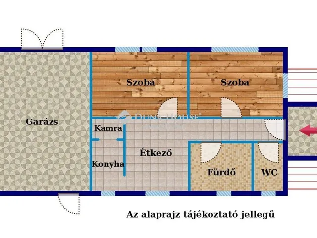 Eladó ház Veresegyház 100 nm