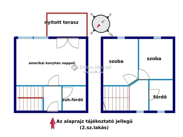 Eladó lakás Gödöllő 63 nm