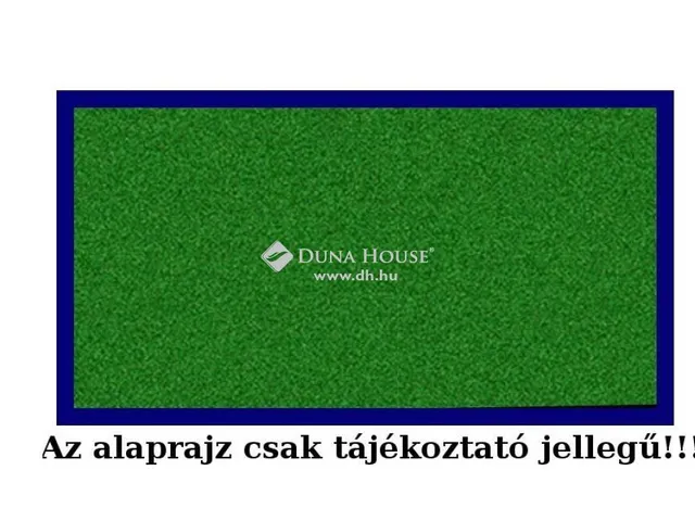 Eladó telek Jászárokszállás 663 nm