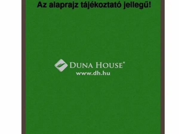 Eladó telek Vácrátót 270 nm