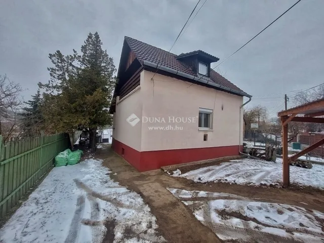 Eladó ház Őrbottyán 55 nm